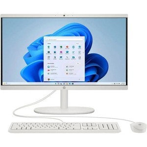 HP 22-DD00 21.5" FHD AIO Intel Celeron J4025 2.0GHz 4GB 128GB W11 - Manufacturer Refurbished - 1 of 4