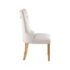Meridian Furniture,Carmen Velvet Dining Chairs, Set of 2 - 3 of 4
