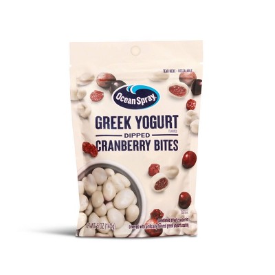 Ocean Spray Yogurt Covered Cranberry Bites - 5oz_1