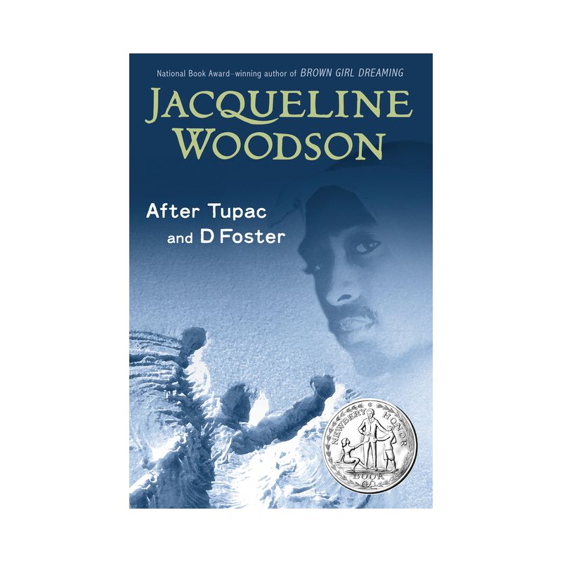 After Tupac and D Foster - by  Jacqueline Woodson (Paperback), 1 of 2