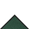 Hunter Green Solid Doormat - (2'x3') - HomeTrax - image 3 of 4