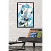 Trends International Hatsune Miku - Waving Framed Wall Poster Prints - image 2 of 4