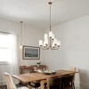 Kichler Lighting Aubrey 9 - Light Chandelier in  Olde Bronze - 2 of 2