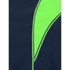 Lars Amadeus Men's Summer Surfing Color Block Drawstring Waist Beach Swim Shorts - 3 of 3