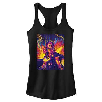 Marvel: Jane Thor Costume Thunder T-shirt : Foster Love And Mighty Girl\'s Target Thor: