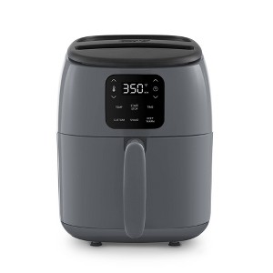 Dash 2.6qt Express Digital Tasti-Crisp Nonstick Air Fryer - 1 of 4