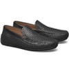 Johnston & Murphy Baldwin Driver Woven Slip-On Dress Casual Shoe - 4 of 4