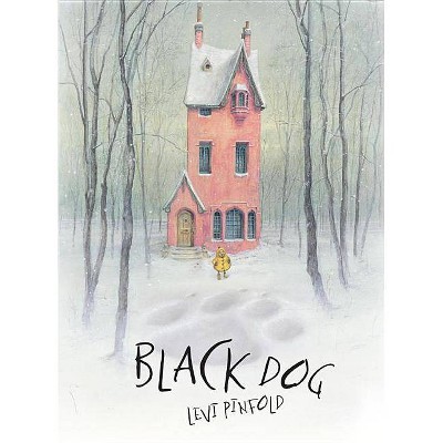 Black Dog - by  Levi Pinfold (Hardcover)