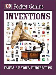 Pocket Genius: Inventions - by  DK (Paperback)