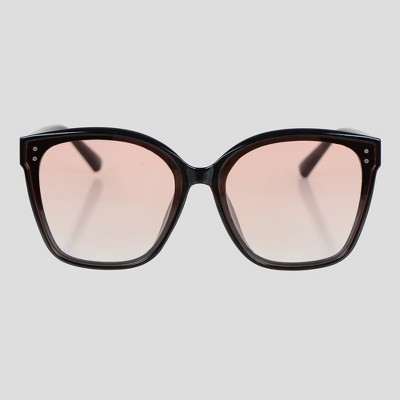 Anna-Kaci Chic Square Women's Polarized Sunglasses UV400 Protection