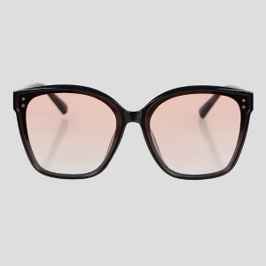 Anna-Kaci Chic Square Women's Polarized Sunglasses UV400 Protection - 1 of 4