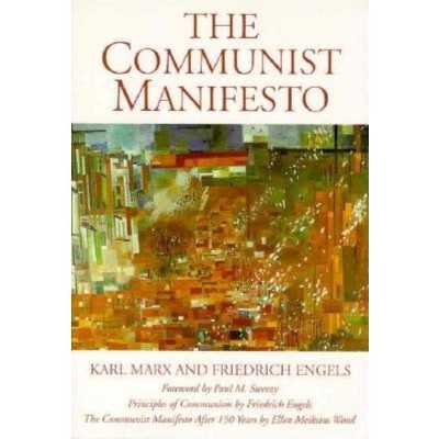 The Communist Manifesto - 150th Edition By Karl Marx (paperback) : Target