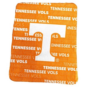 NCAA Tennessee Volunteers Classic Fleece Throw Blanket - 1 of 1