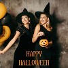 Cute Sugar Cookie Earrings Gift - Halloween Funny Food Studs for Bestie, Hypoallergenic & Lightweight - 4 of 4