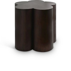 Meridian Furniture,Lucky Iron End Table - 1 of 4