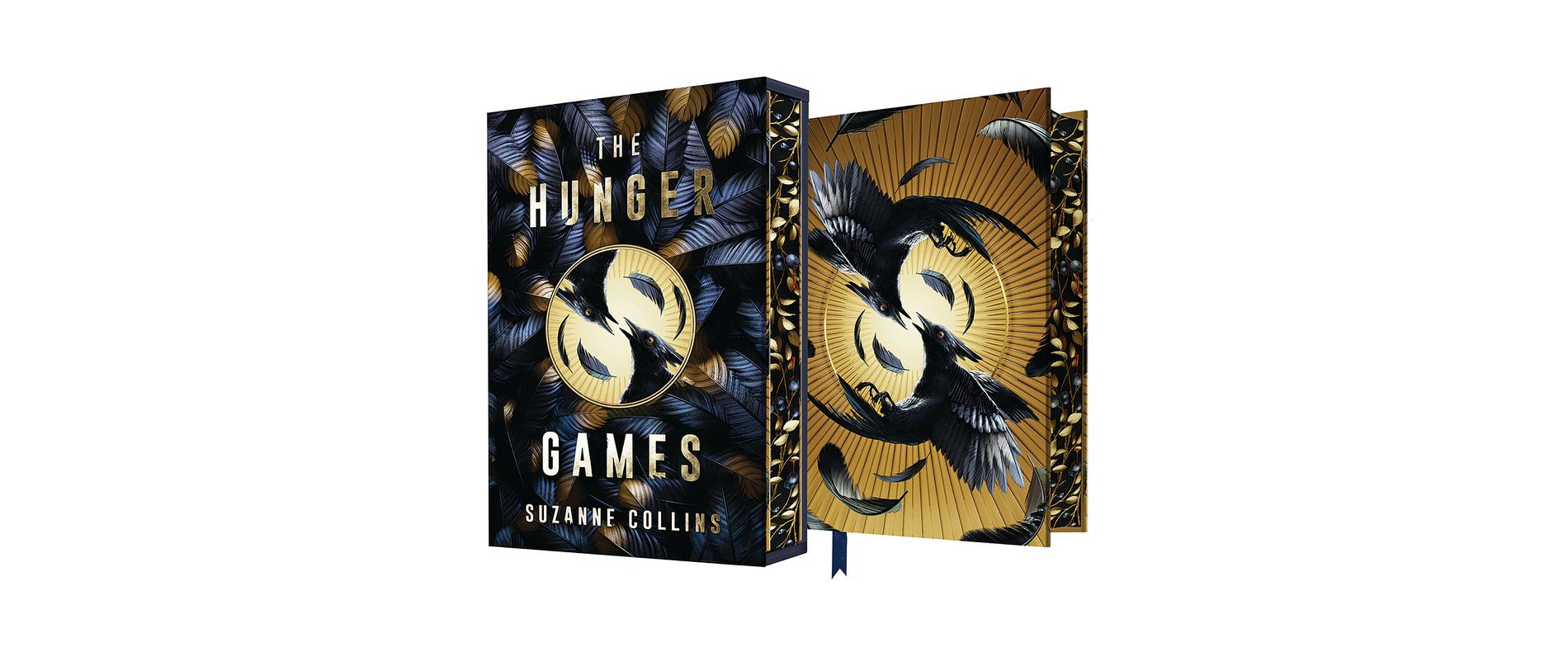 The Hunger Games: Collector's Edition (the Hunger Games) - by  Suzanne Collins (Hardcover)