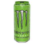 Monster Ultra Paradise Energy Drink - 16 fl oz Can
