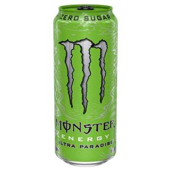 Monster Ultra Paradise Energy Drink - 16 fl oz Can