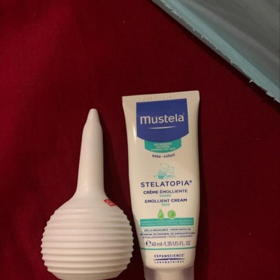 Mustela Stelatopia Emollient Fragrance Free Baby Cream for Eczema Prone  Skin 