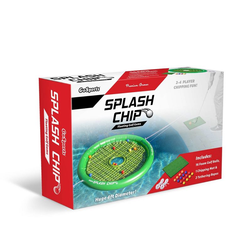 GoSports Splash Chip Floating Golf Toy Game Set - 18pc, 3 of 7