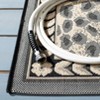 Courtyard CY6100 Power Loomed Indoor/Outdoor Area Rug  - Safavieh - 3 of 4