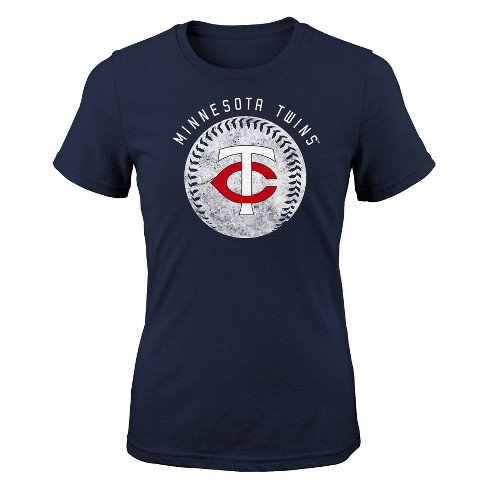 Minnesota twins on sale shirts target