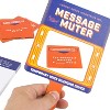 Professor Puzzle Mixed Messages Lip Reading And Drawing Party Game - 3 of 4