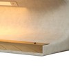 NicBex Entryway Bench,Leather Upholstered Ottoman with LED Sensor Light,Ottoman Bench for Living Room,Bedroom,Entryway,End of Bed - 4 of 4