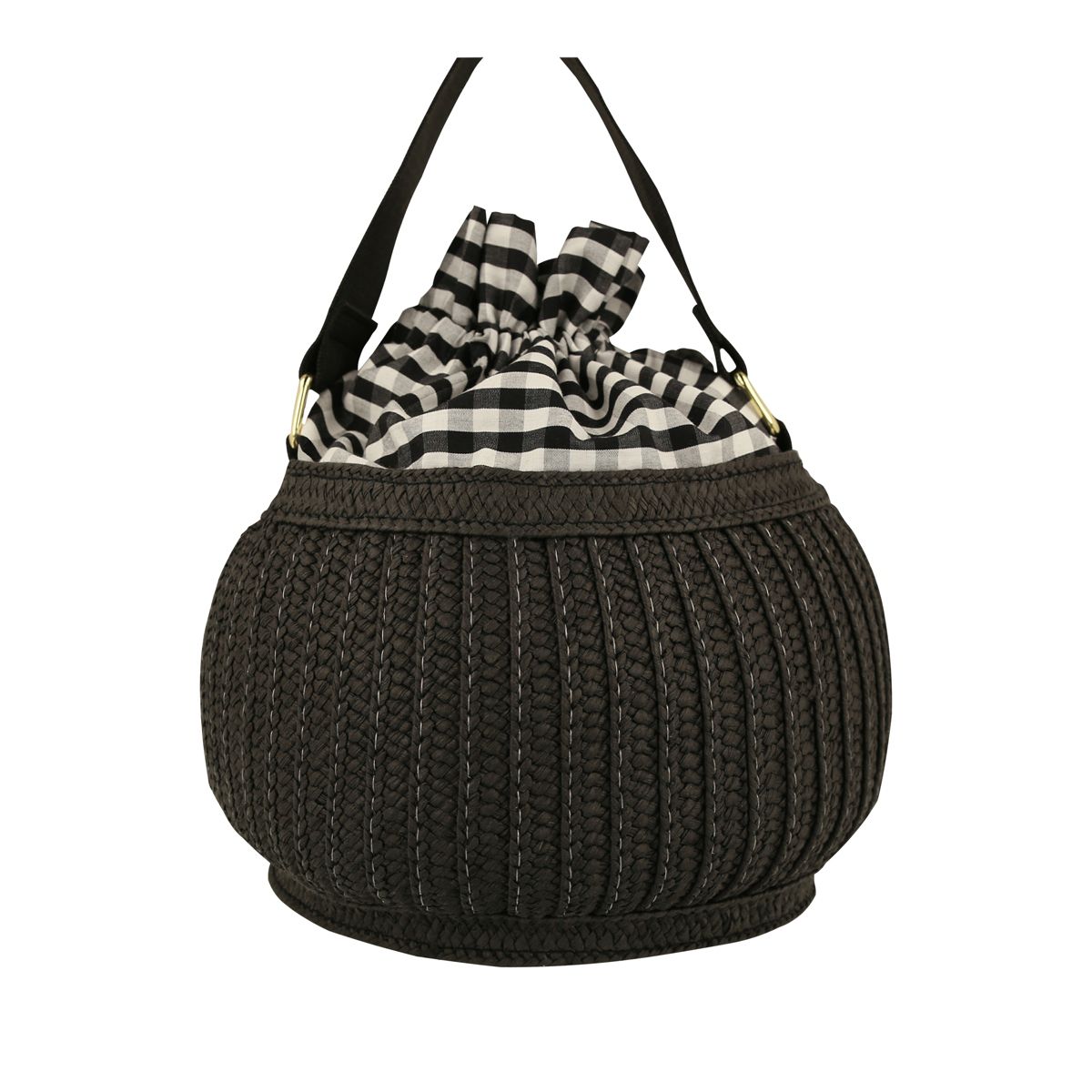 Meri Meri Trick Or Treat Cat Basket Bag (Pack of 1) - thumbnail 6