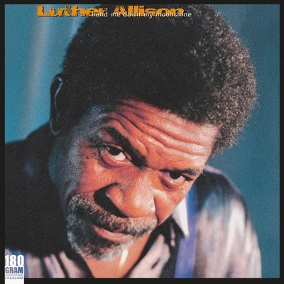 Luther Allison - Hand Me Down My Moonshine (Vinyl)