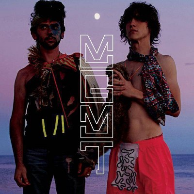MGMT - Oracular Spectacular [Explicit Lyrics] (CD)