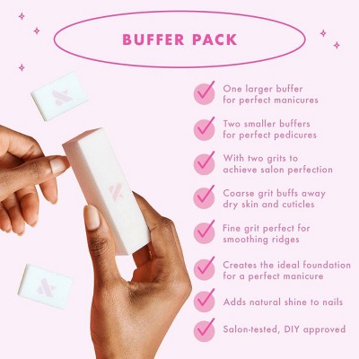 Olive & June Nail Buffer - Thumbnail 4