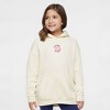 The Juniper Shop Embroidered Be Good Do Good Smiley Face Youth Graphic Hoodie - 2 of 3