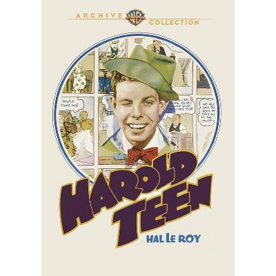 Harold Teen (DVD)(2019)