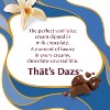 Haagen Dazs Vanilla Milk Mini Frozen Dessert - 11.1oz/6ct - 3 of 4