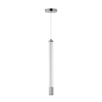 ET2 Lighting Cortex 1 - Light Pendant in  Polished Chrome