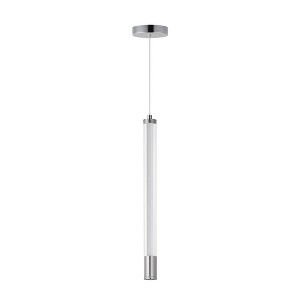 ET2 Lighting Cortex 1 - Light Pendant in  Polished Chrome - 1 of 3