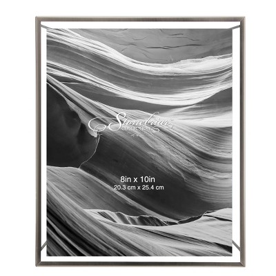 Wire Frame Brushed Gunmetal - Stonebriar Collection