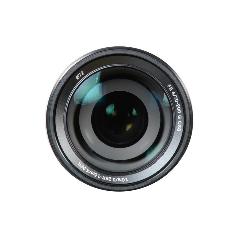 Sony FE 70-200mm f/4 G OSS Lens, 3 of 5
