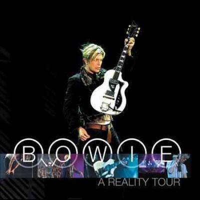 David Bowie - Reality Tour (Vinyl)