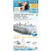 Intex 20FT X 10FT X 48IN Prism Frame Oval Pool Set - 3 of 3