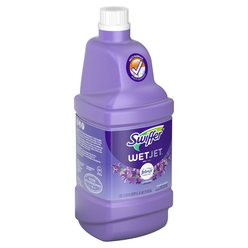 Swiffer WetJet Liquid Refills - Lavender, 3 of 15