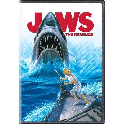 Jaws: The Revenge (DVD)