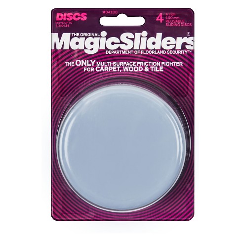 Magic Sliders 100mm Move Remove Target