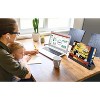 SideTrak Solo Pro 15.8" Freestanding Portable Monitor for Laptop - IPS Full HD 1920x1080 USB Anti-Glare LED Display with Kickstand- Black - 2 of 4