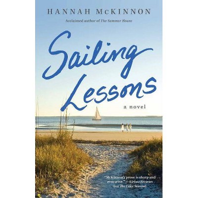 Sailing Lessons - by  Hannah McKinnon (Paperback)