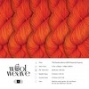 Woolweave Fingering Weight Yarn - Hand-Dyed - 75% Merino Wool & 25% Polyamide, 438 Yards, 100g Skein - 2 of 4