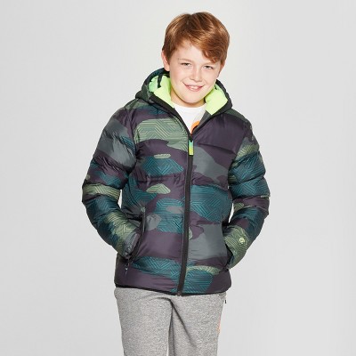 champion jacket target boys