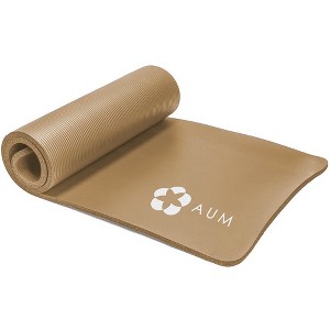 Vandue High Density HD Foam Tech Yoga Exercise Mat - 72" x 24" x 0.4" - 1 of 4
