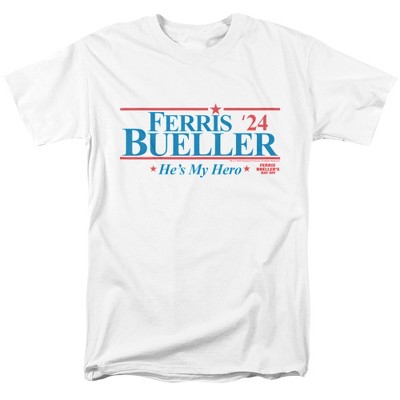 Ferris Bueller´s Day Off Unisex Adult Bromance T-Shirt